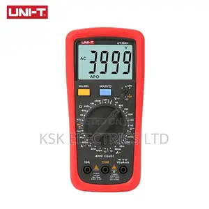Digital Multimeter