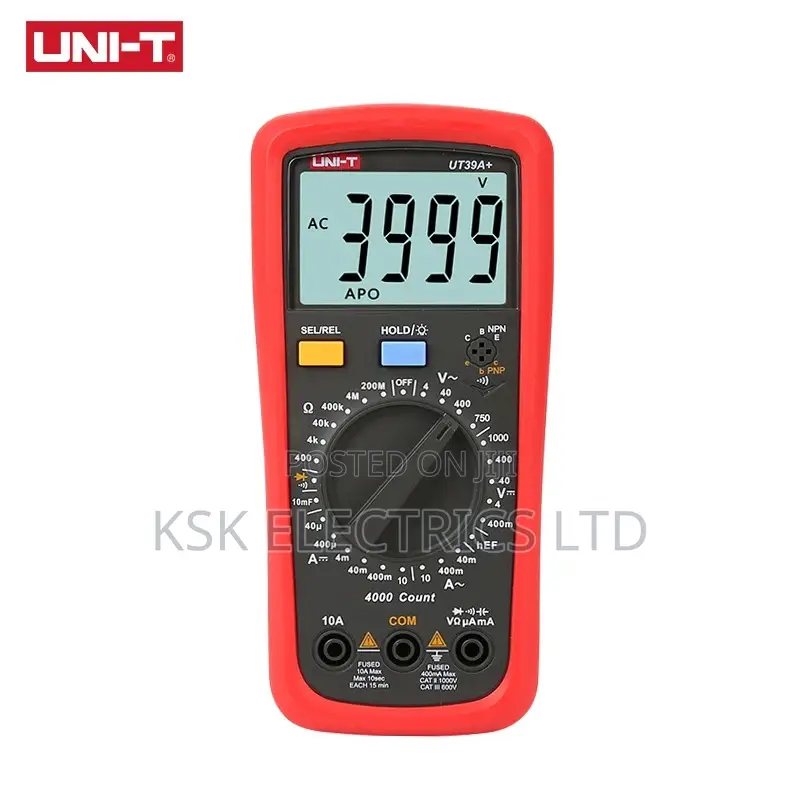 Digital Multimeter