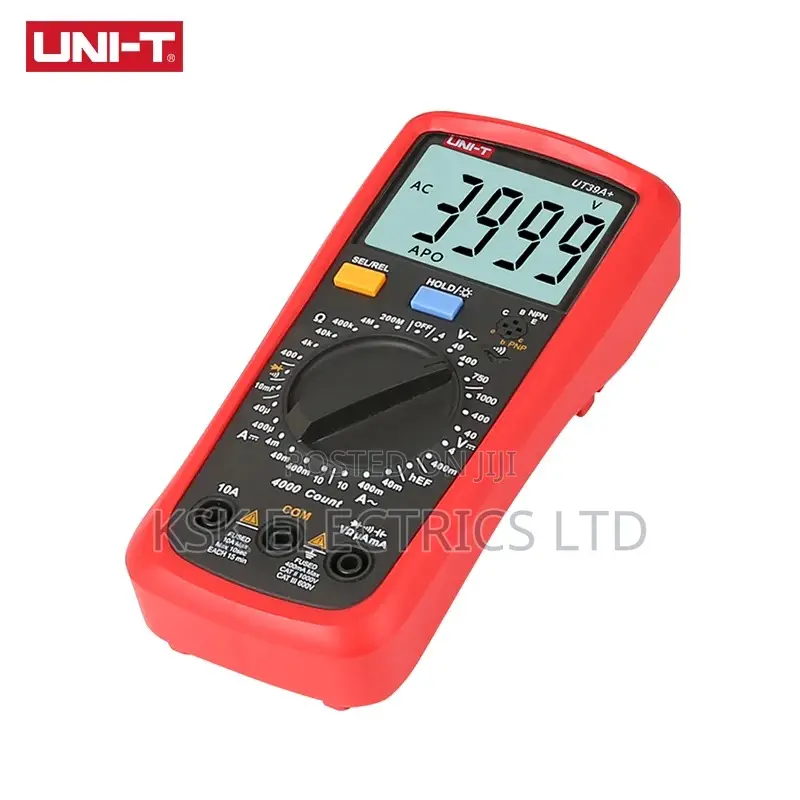 Digital Multimeter