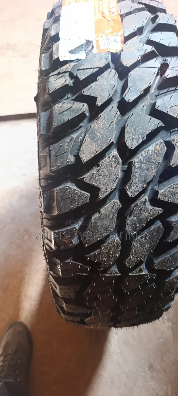 265/70r17 Mt Mirage
