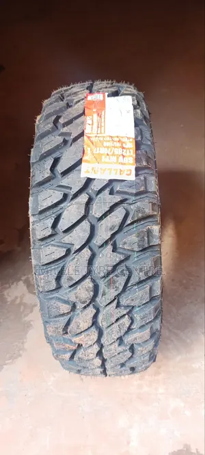 265/70r17 Mt Mirage