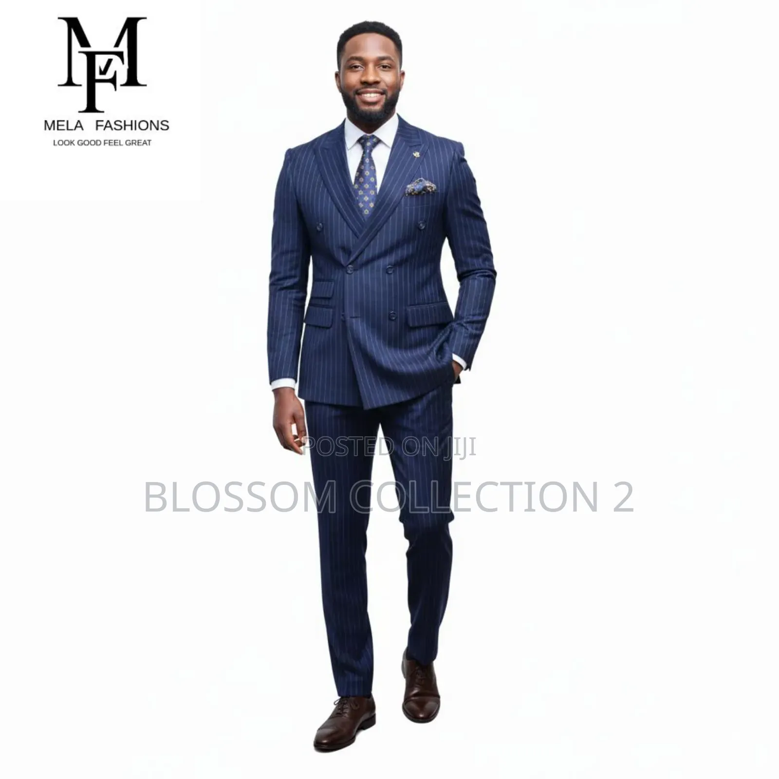 Elegant and Classic Men's Suits