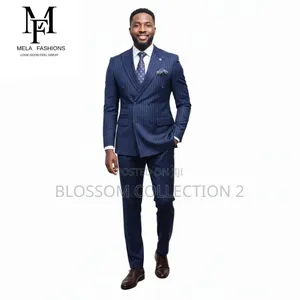 Elegant and Classic Men's Suits