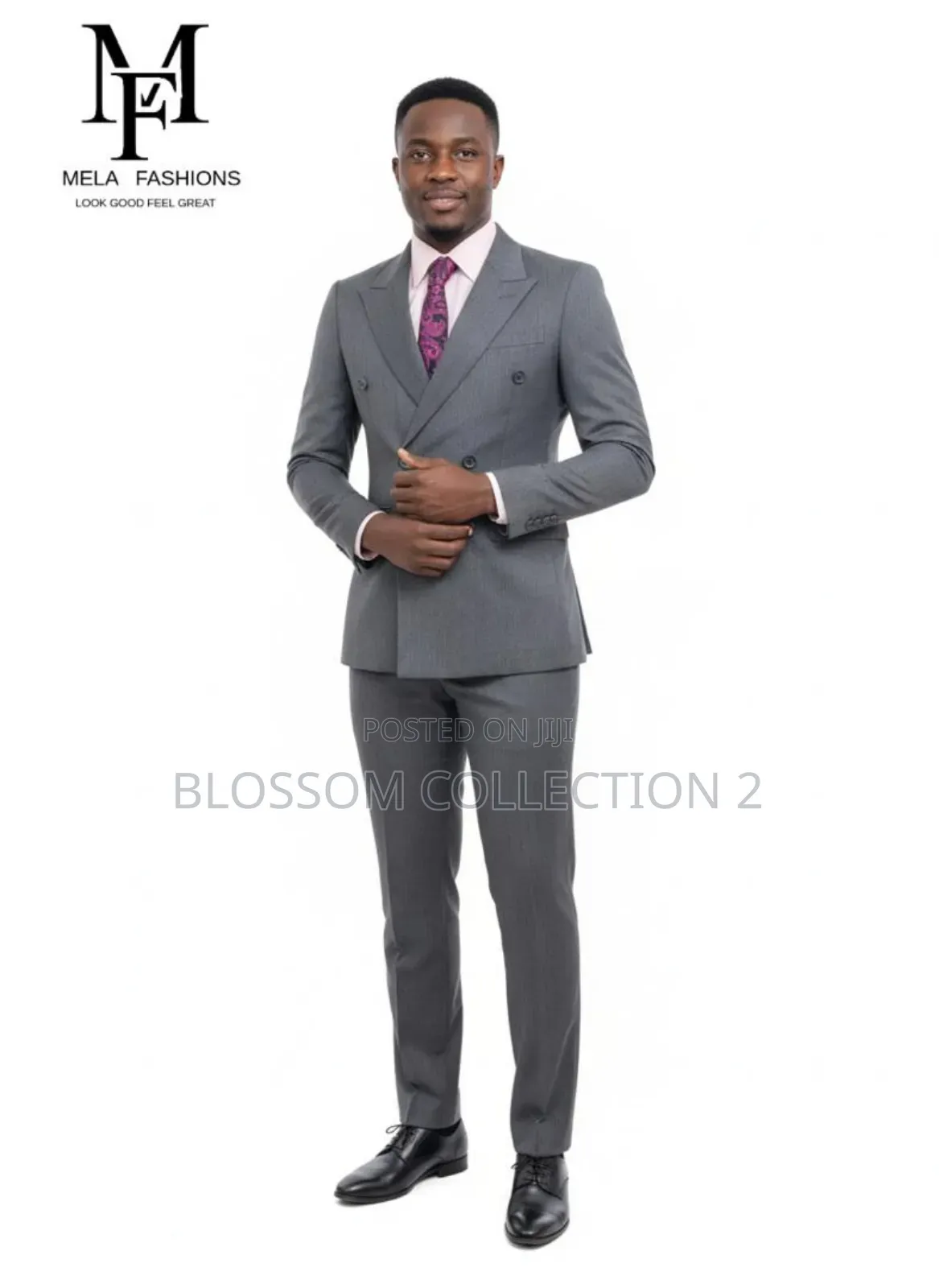 Elegant and Classic Men's Suits