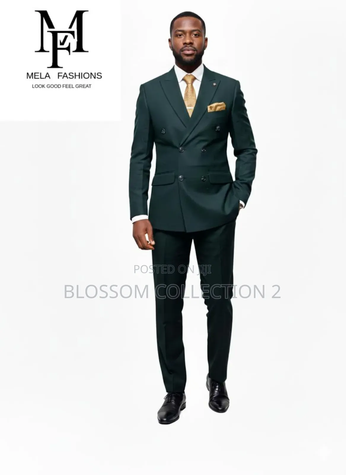 Elegant and Classic Men's Suits