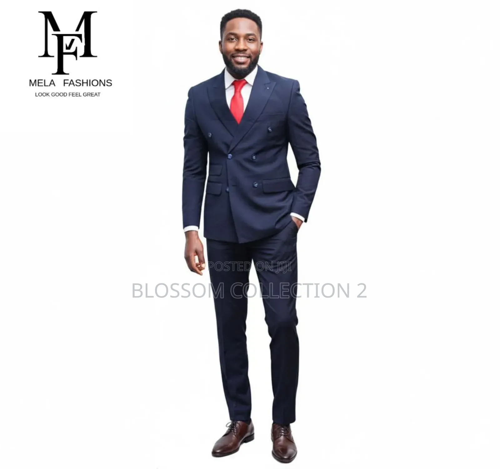 Elegant and Classic Men's Suits
