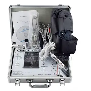 Quantum Resonance Magnetic Analyzer Therapy Machine