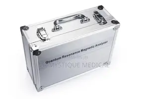 Quantum Resonance Magnetic Analyzer Therapy Machine