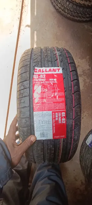 215/50r17 Mirage