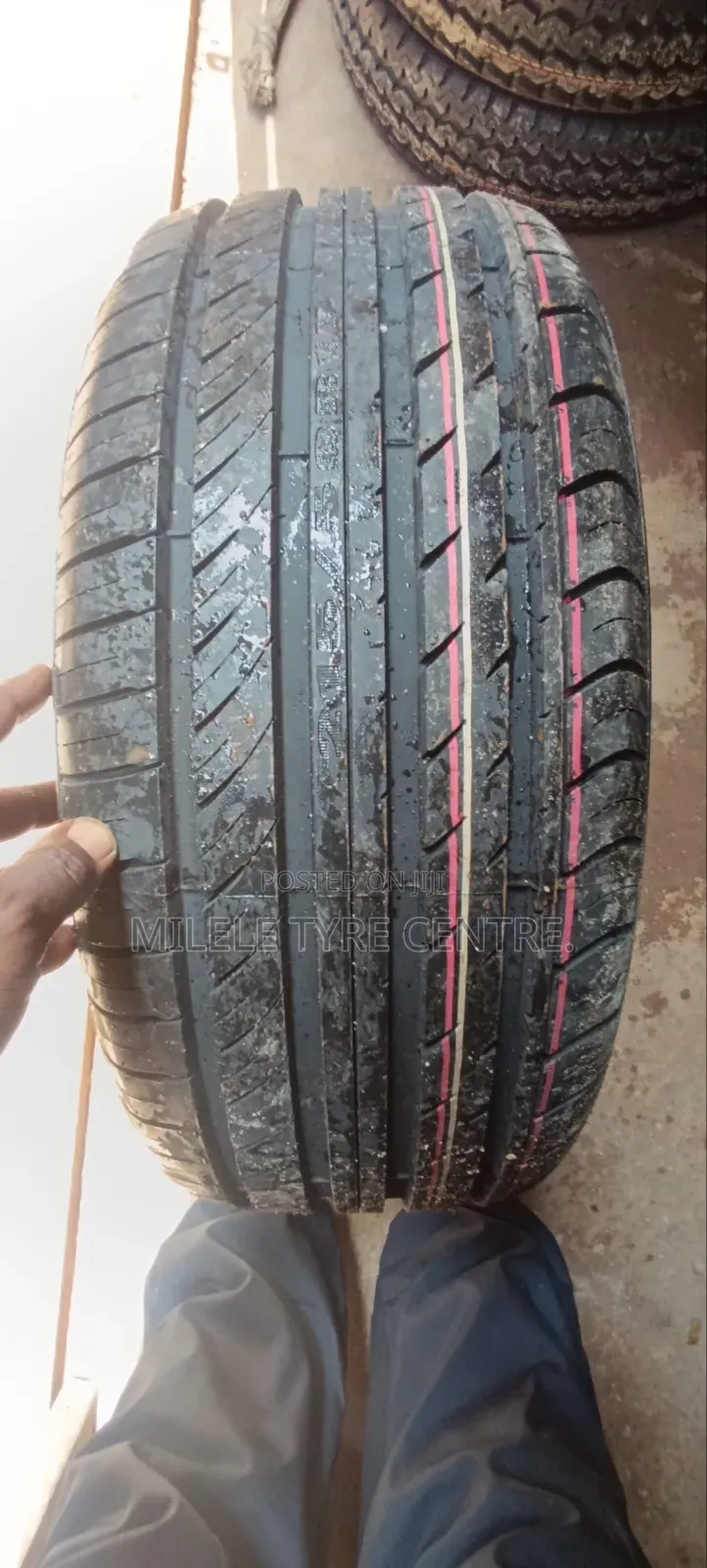 215/50r17 Mirage