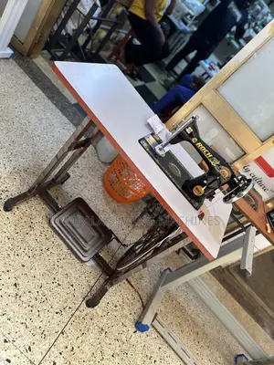 New India Made Sewing Machines With Imported Original Stand New Also