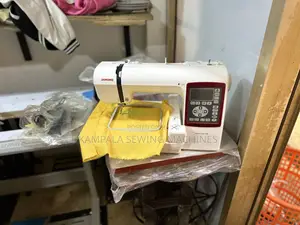 Embroidery 230e Sewing Machines Japan Used in Good Condition