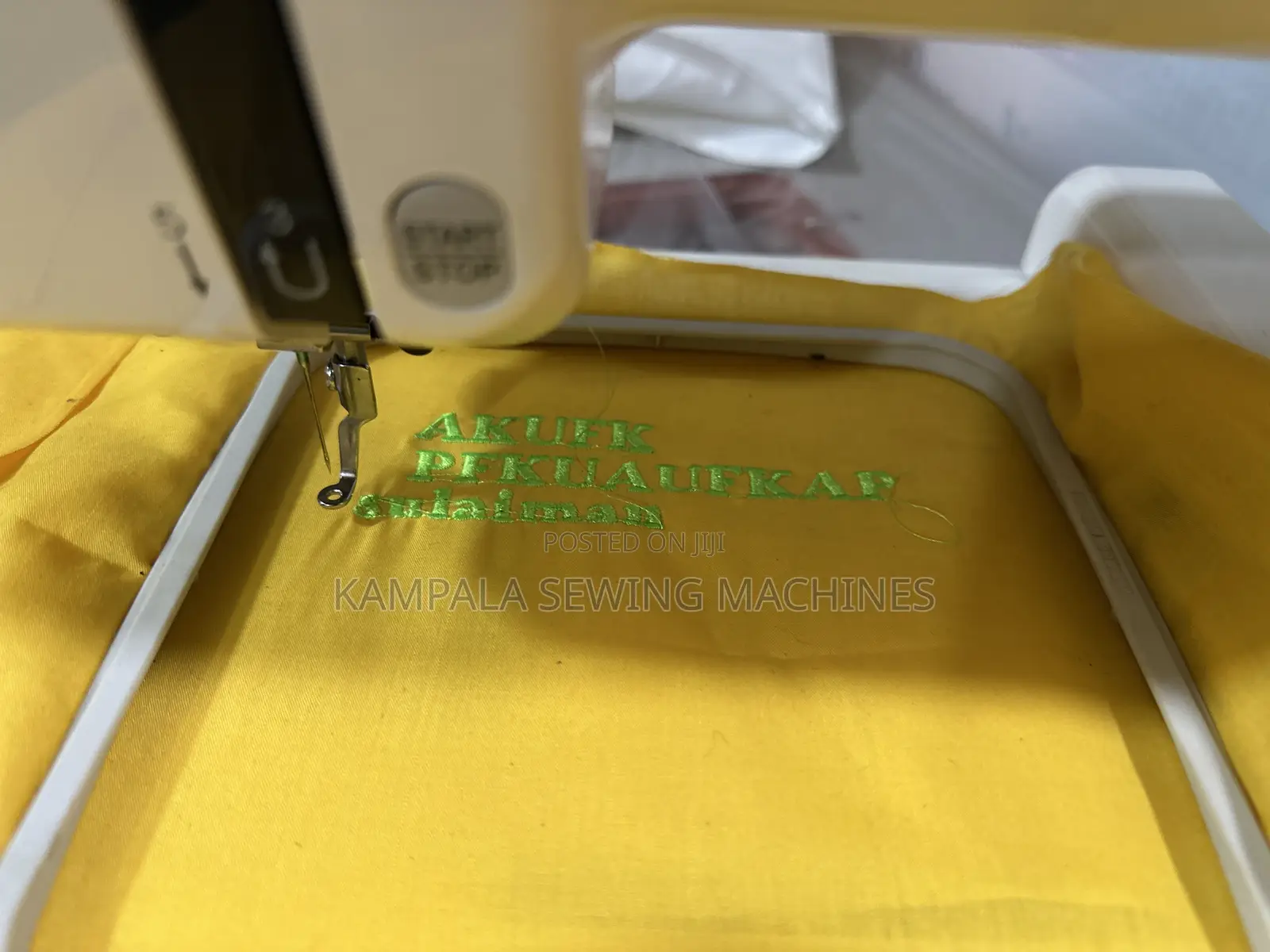 Embroidery 230e Sewing Machines Japan Used in Good Condition