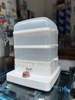 Raf Food Steamer