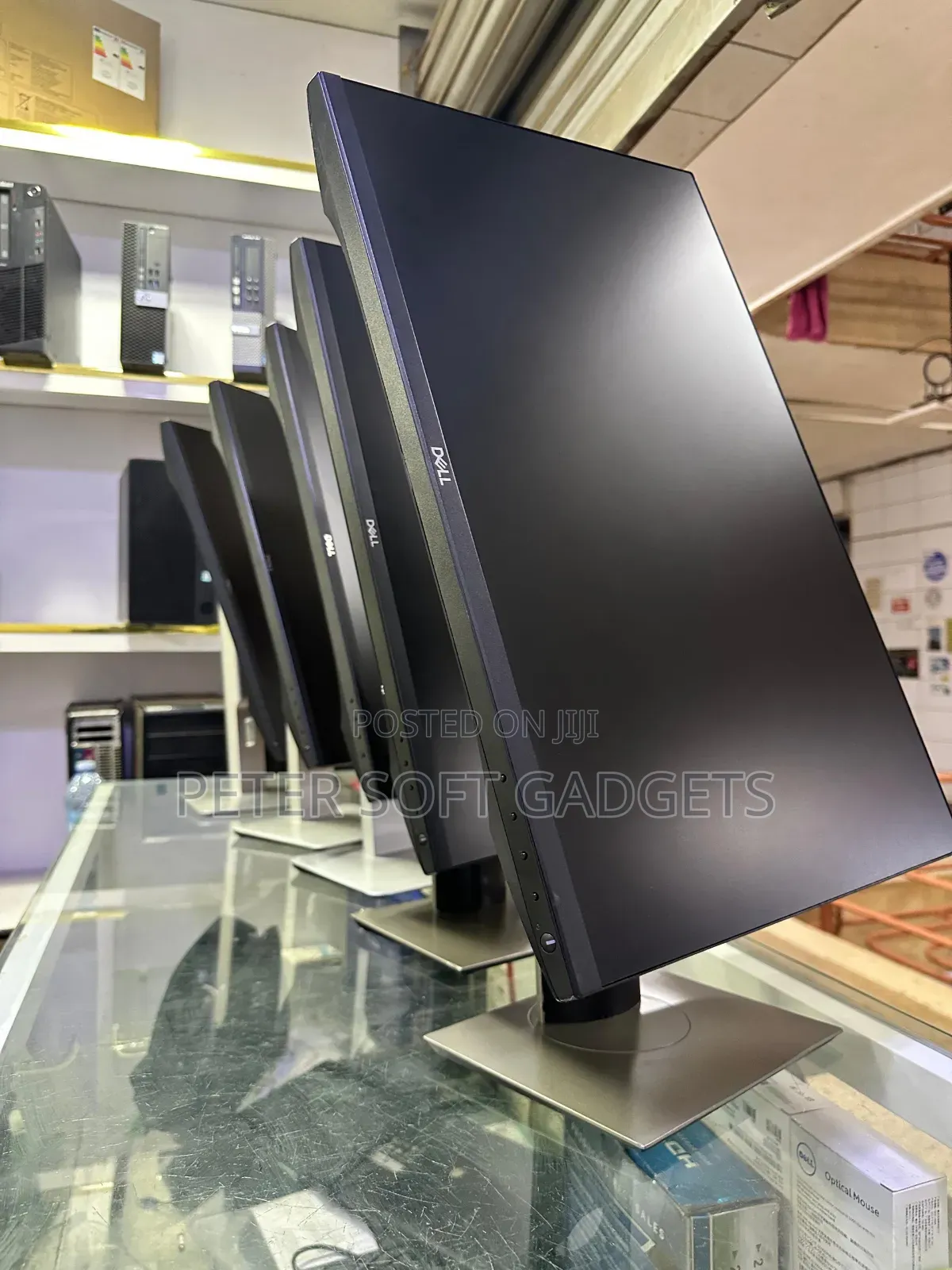 Dell Flameless Ips 23inch