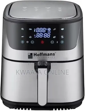 12l Electric Air Fryer Hoffmans, Hm783a Digital Appliance 2400w