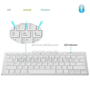 Wireless Keyboard