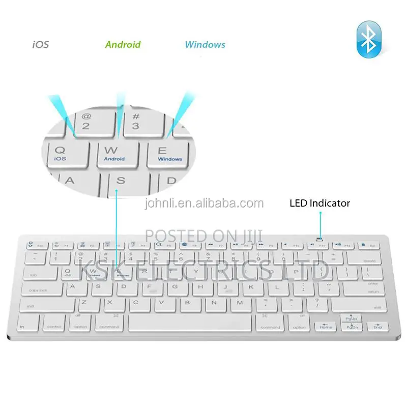 Wireless Keyboard