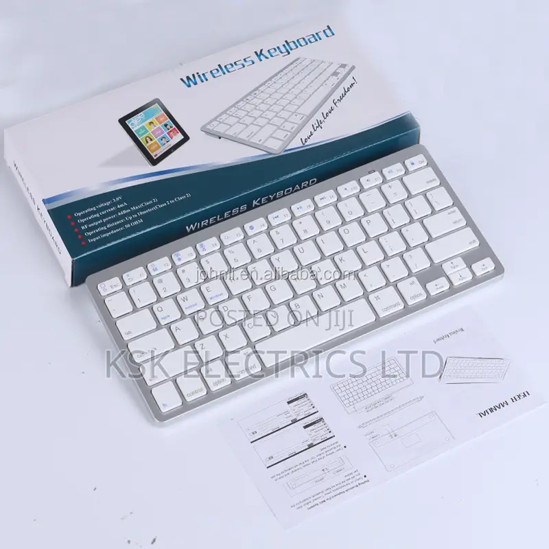 Wireless Keyboard