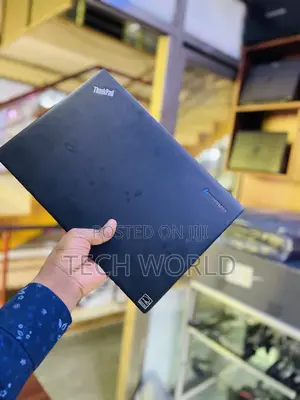 Laptop Lenovo ThinkPad X1 Carbon 8GB Intel Core i5 SSD 256GB