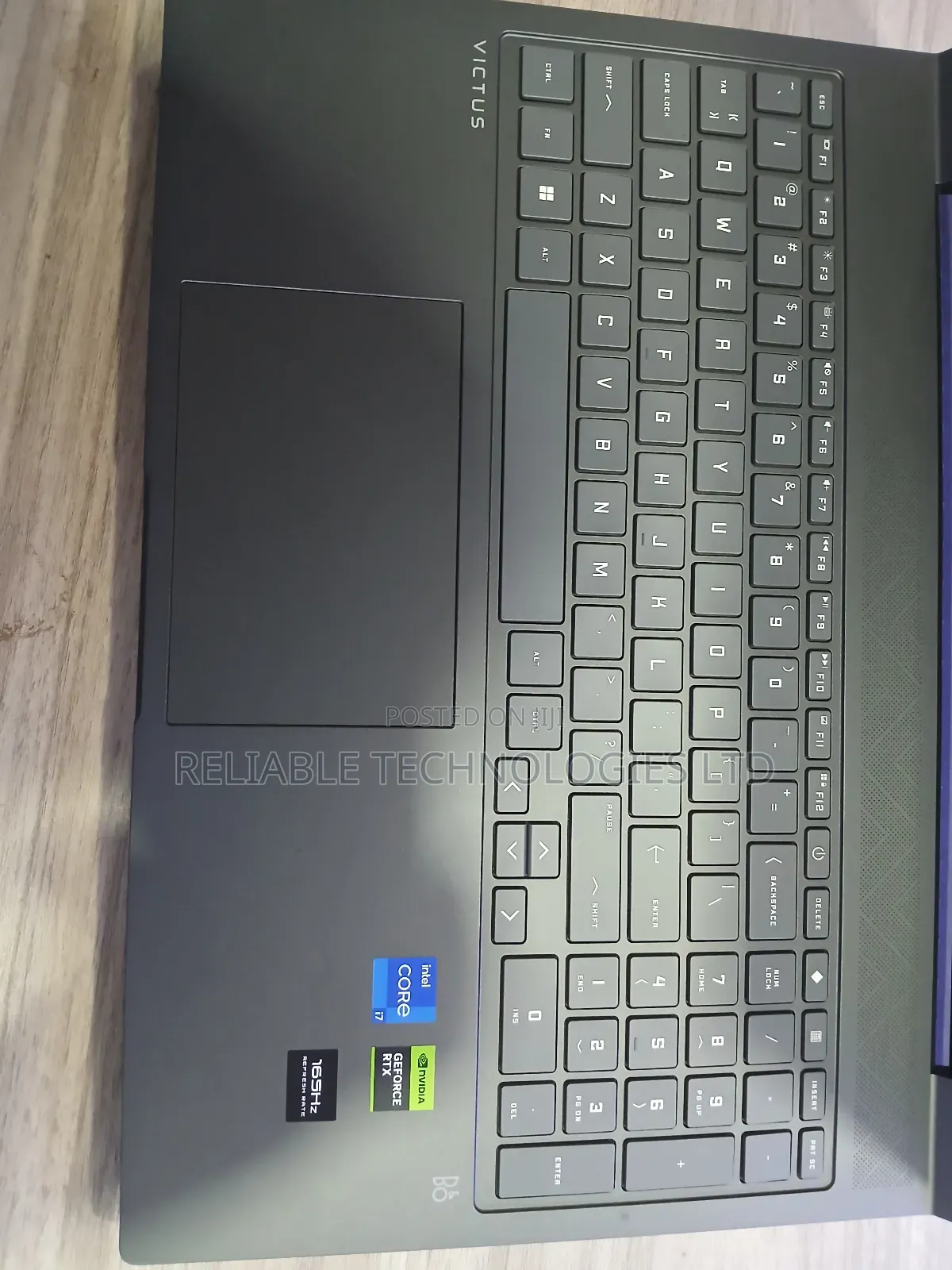 New Laptop HP 16GB Intel Core I7 SSD 1T