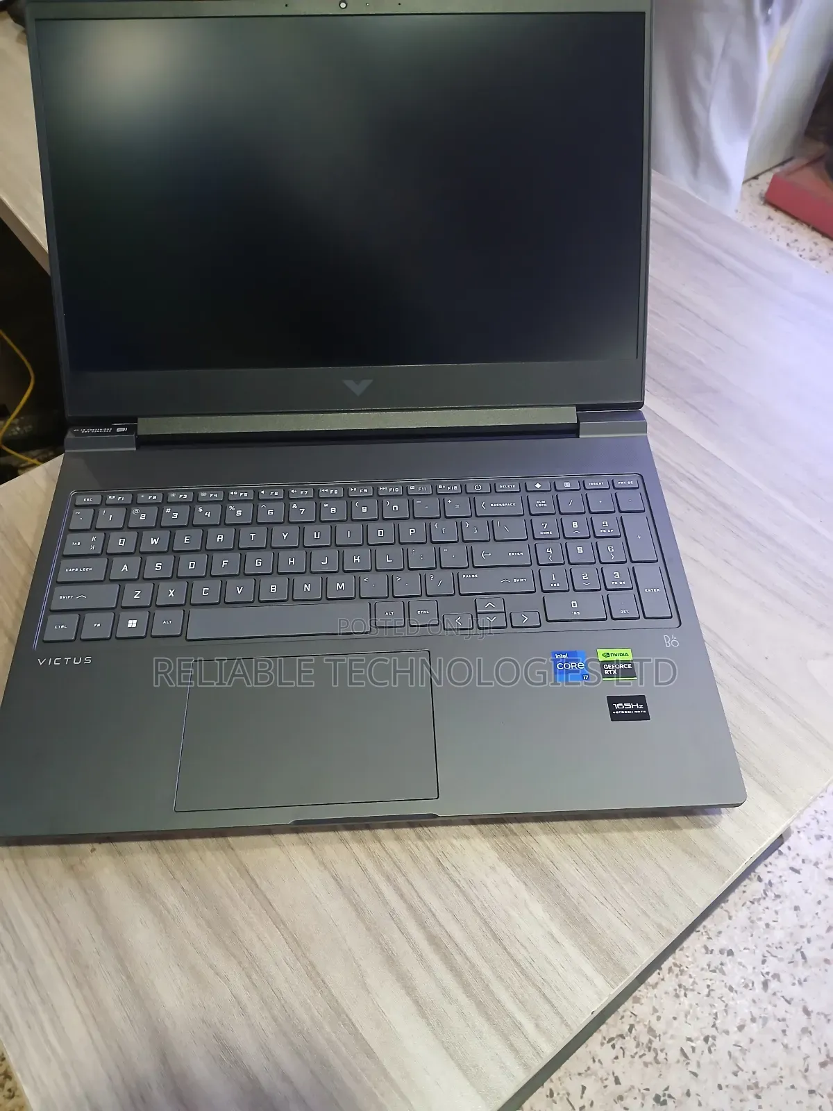 New Laptop HP 16GB Intel Core I7 SSD 1T