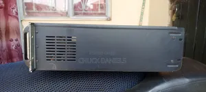 Usa Paging Mixer Amplifier Public Address