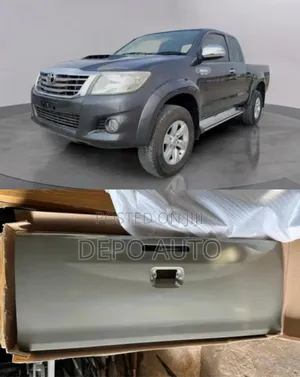 New Cabin Door Hilux Vigo