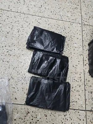 Dust Bin Bags Dust Bin Bags 10pcs in Pack
