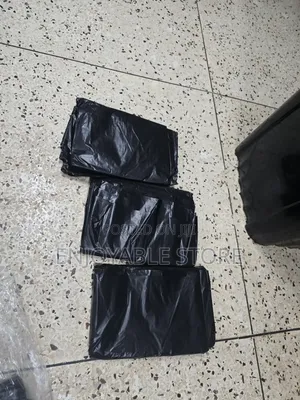 Dust Bin Bags Dust Bin Bags 10pcs in Pack