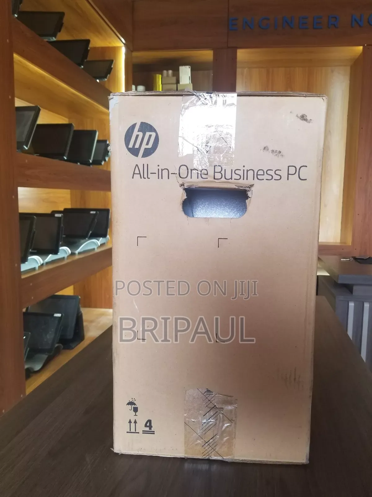 New Desktop Computer HP 290 G9 All-in-One 16GB Intel Core I5 SSD 512GB