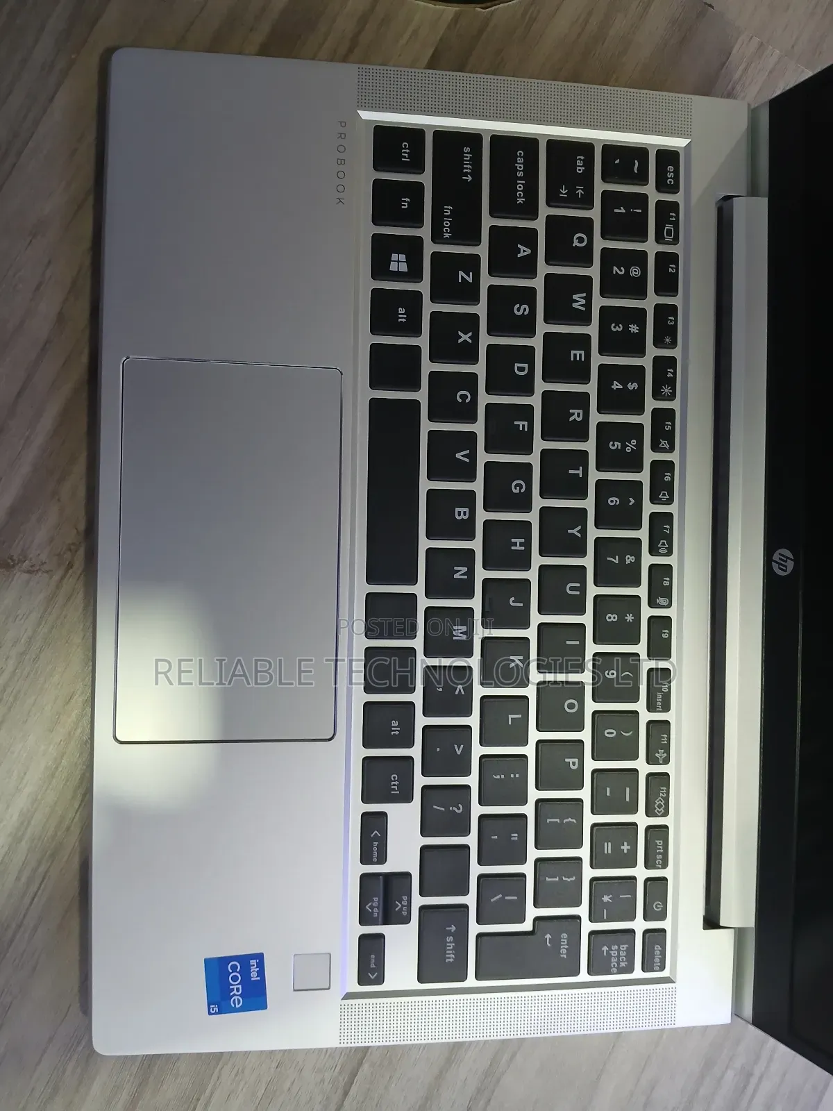 New Laptop HP ProBook 440 8GB Intel Core I5 SSD 512GB