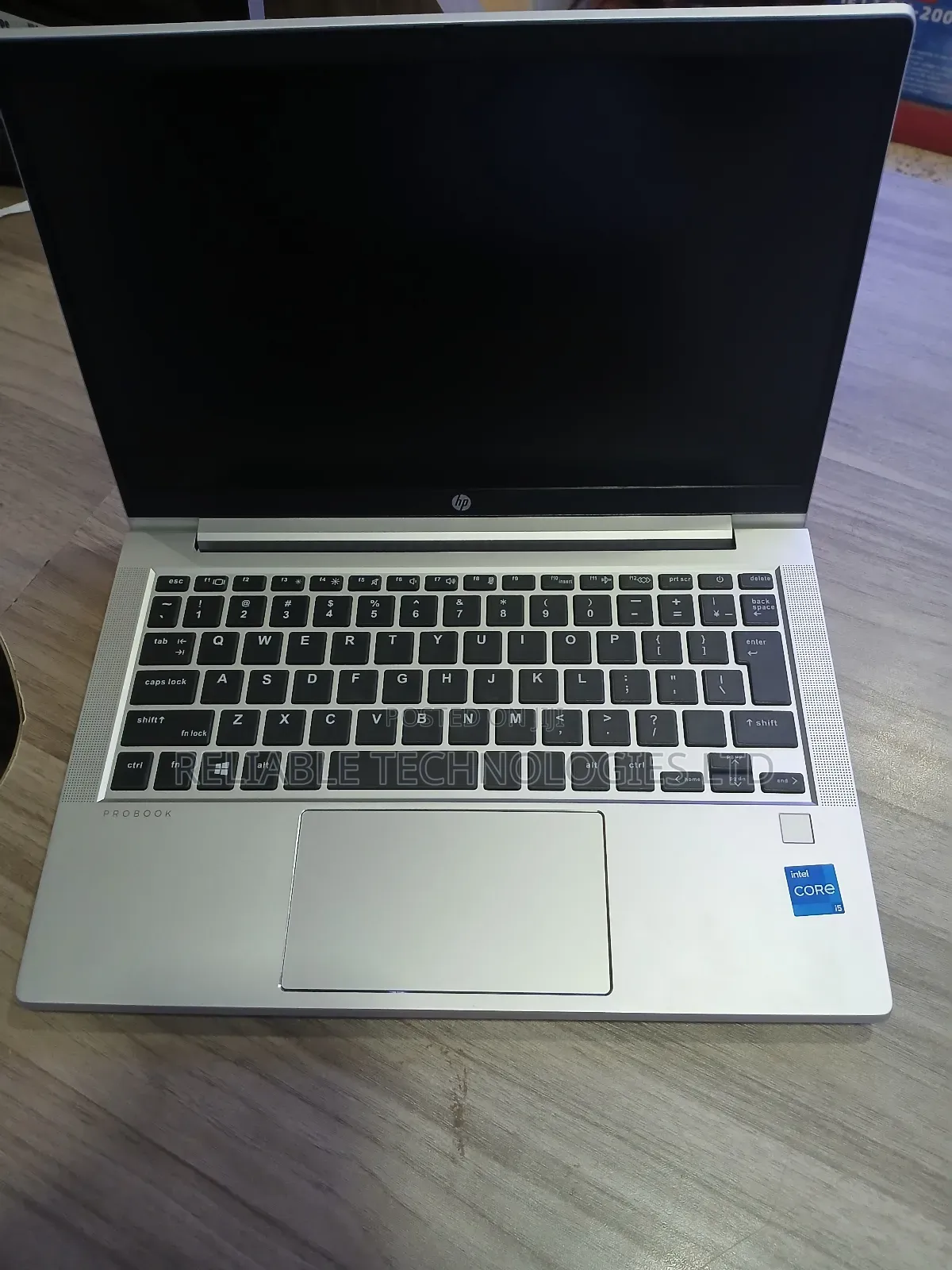 New Laptop HP ProBook 440 8GB Intel Core I5 SSD 512GB