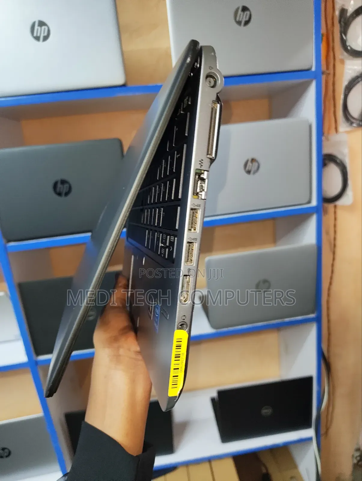 Laptop HP EliteBook 820 G2 8GB Intel Core I5 HDD 500GB