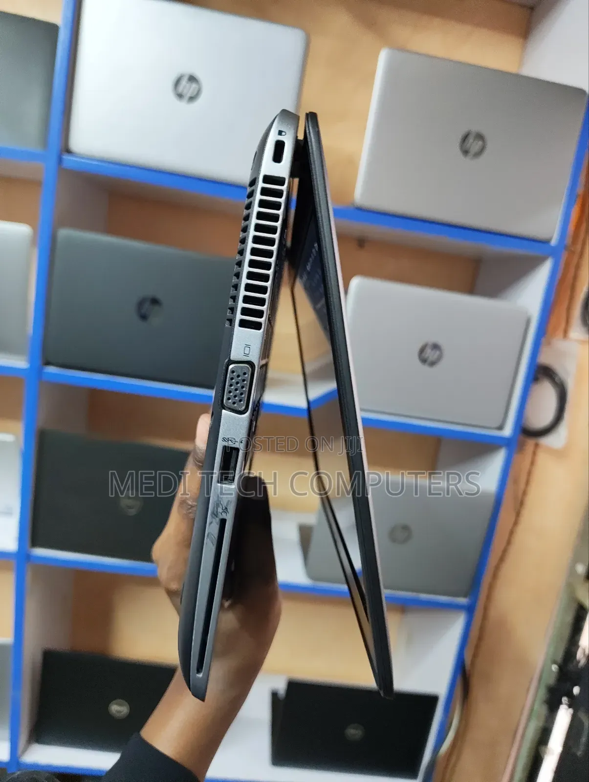 Laptop HP EliteBook 820 G2 8GB Intel Core I5 HDD 500GB