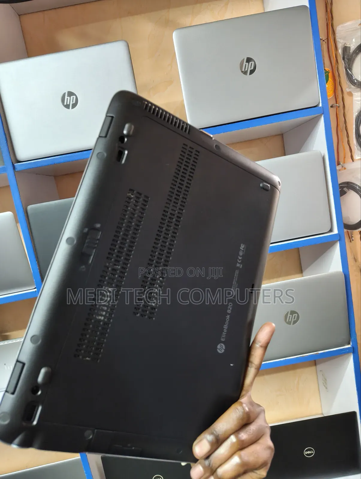 Laptop HP EliteBook 820 G2 8GB Intel Core I5 HDD 500GB