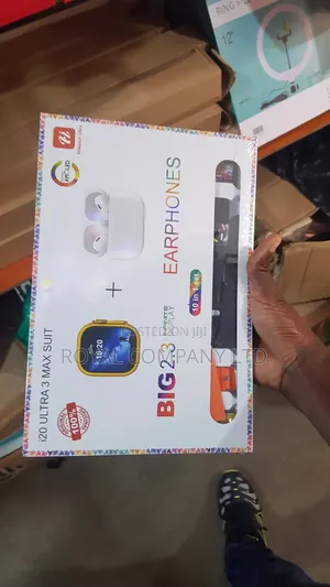 I20 Ultra Smart Watch