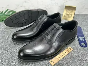 Original New Franco Banetti Loafers