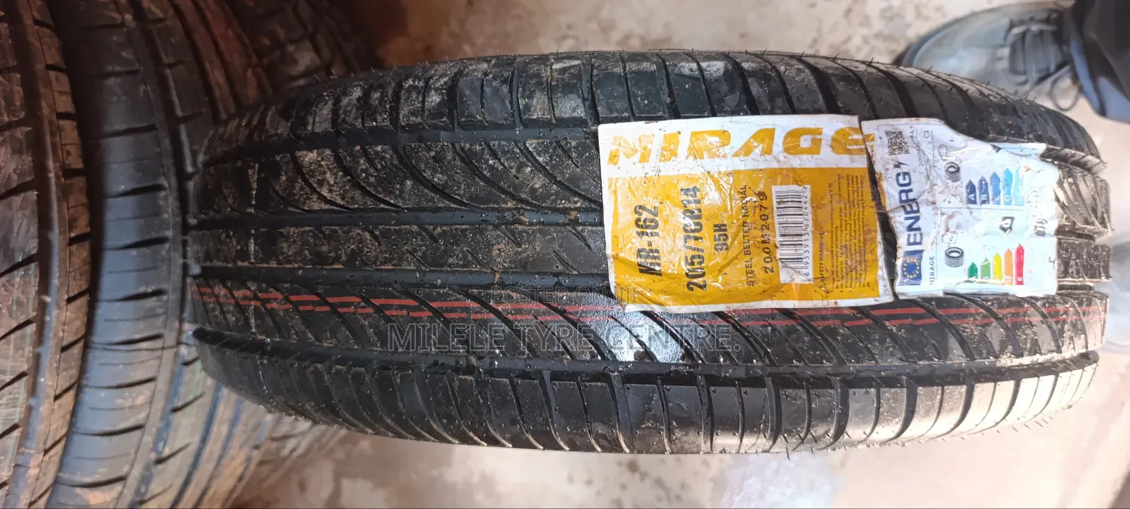205/70r14 Mirage