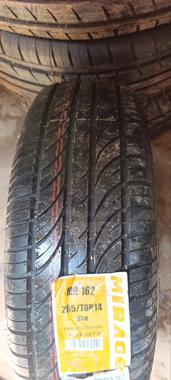 205/70r14 Mirage