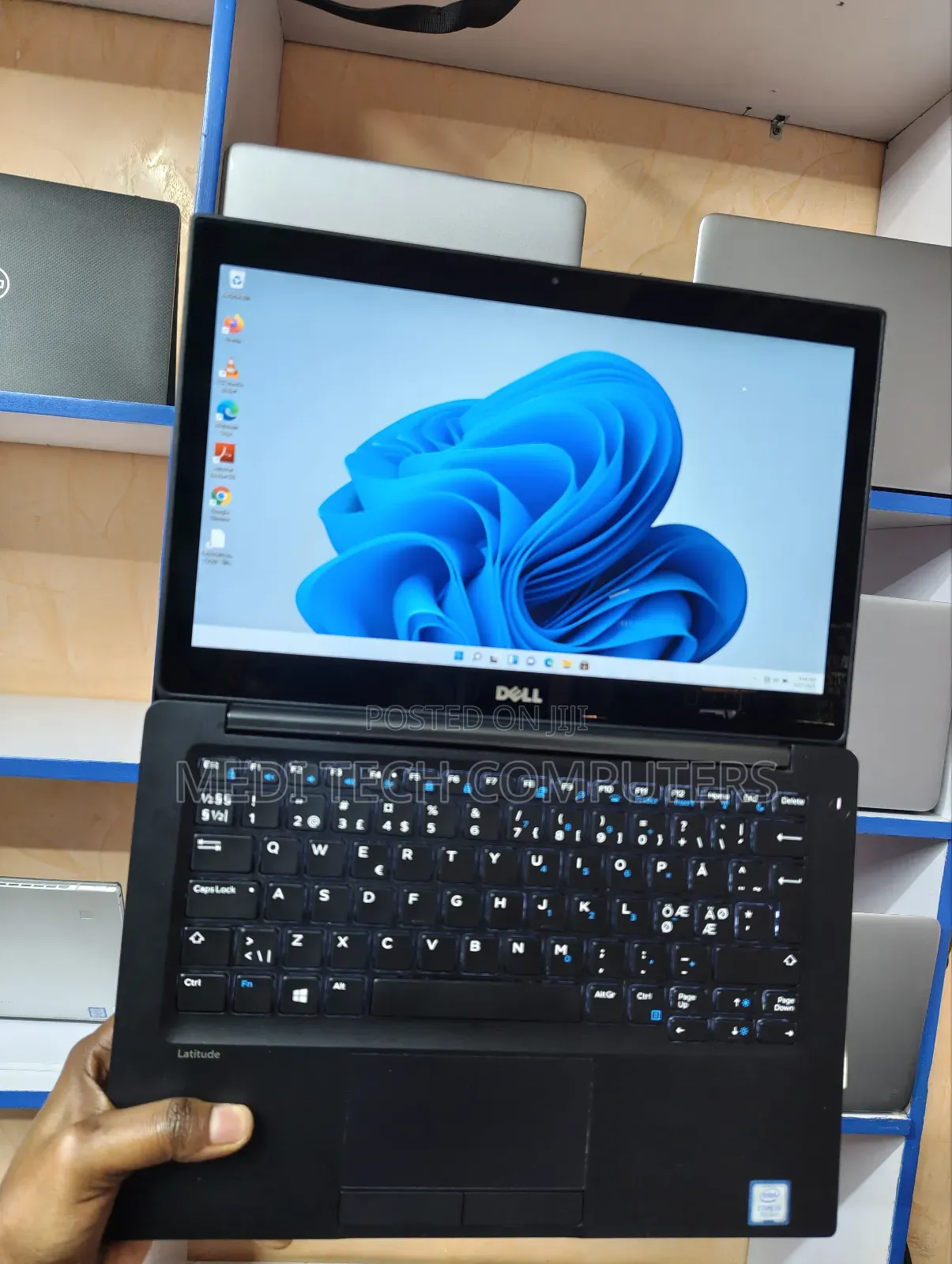 Laptop Dell Latitude 7280 8GB Intel Core I5 SSD 256GB