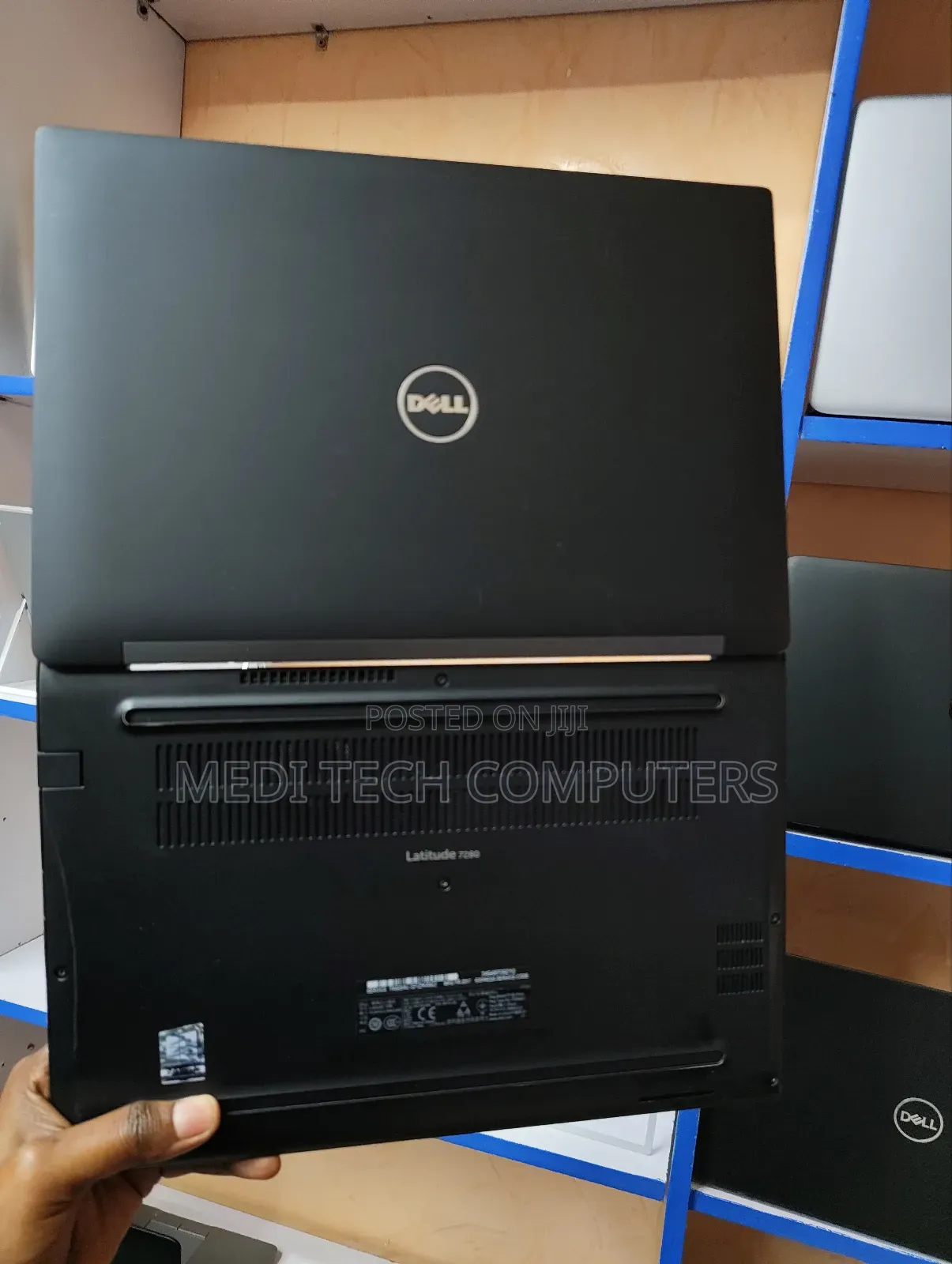 Laptop Dell Latitude 7280 8GB Intel Core I5 SSD 256GB