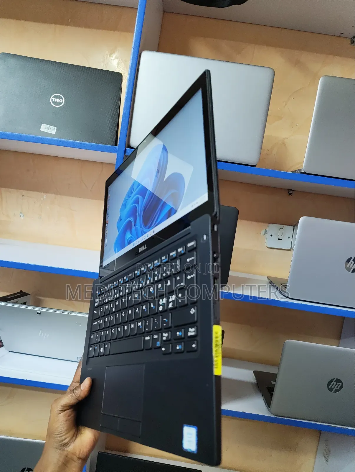 Laptop Dell Latitude 7280 8GB Intel Core I5 SSD 256GB