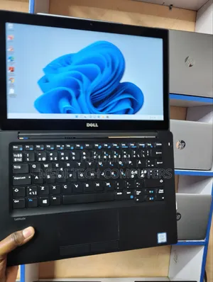 Laptop Dell Latitude 7280 8GB Intel Core I5 SSD 256GB