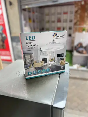 Led Fan Light Bulb