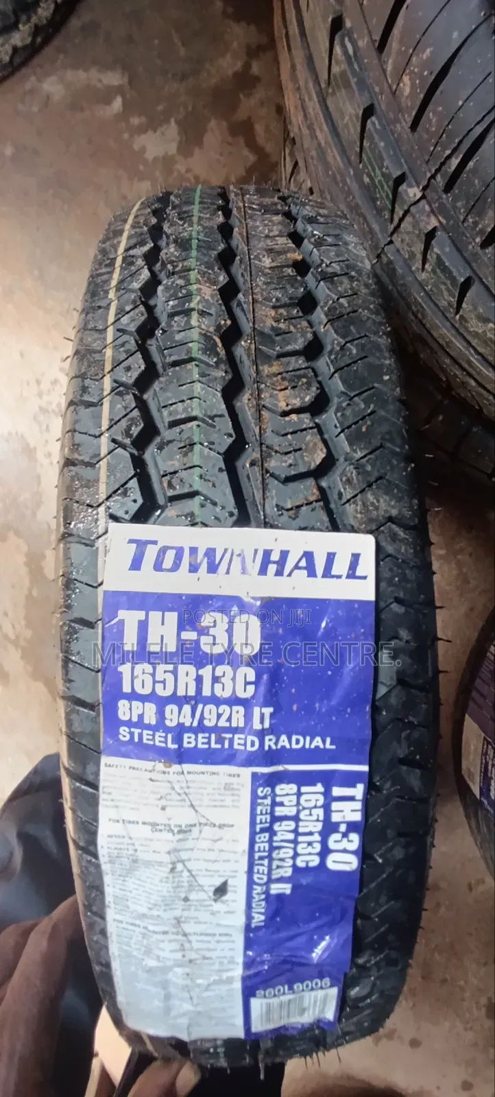 165r13c Townhall