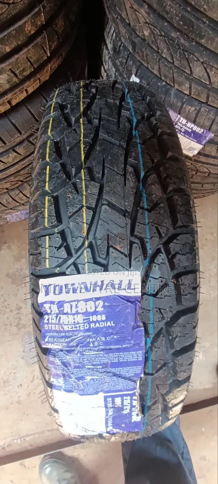 215/75r15 Townhall