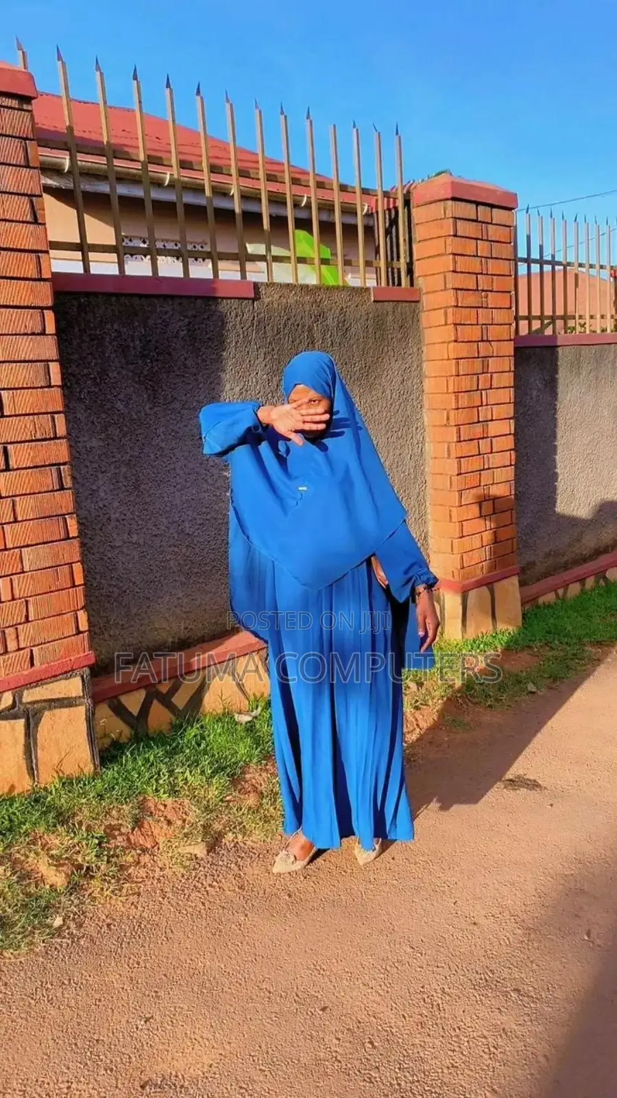 Abayas and Hijab's