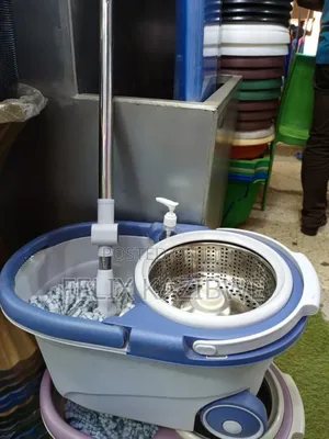 Classic Spin Mop.