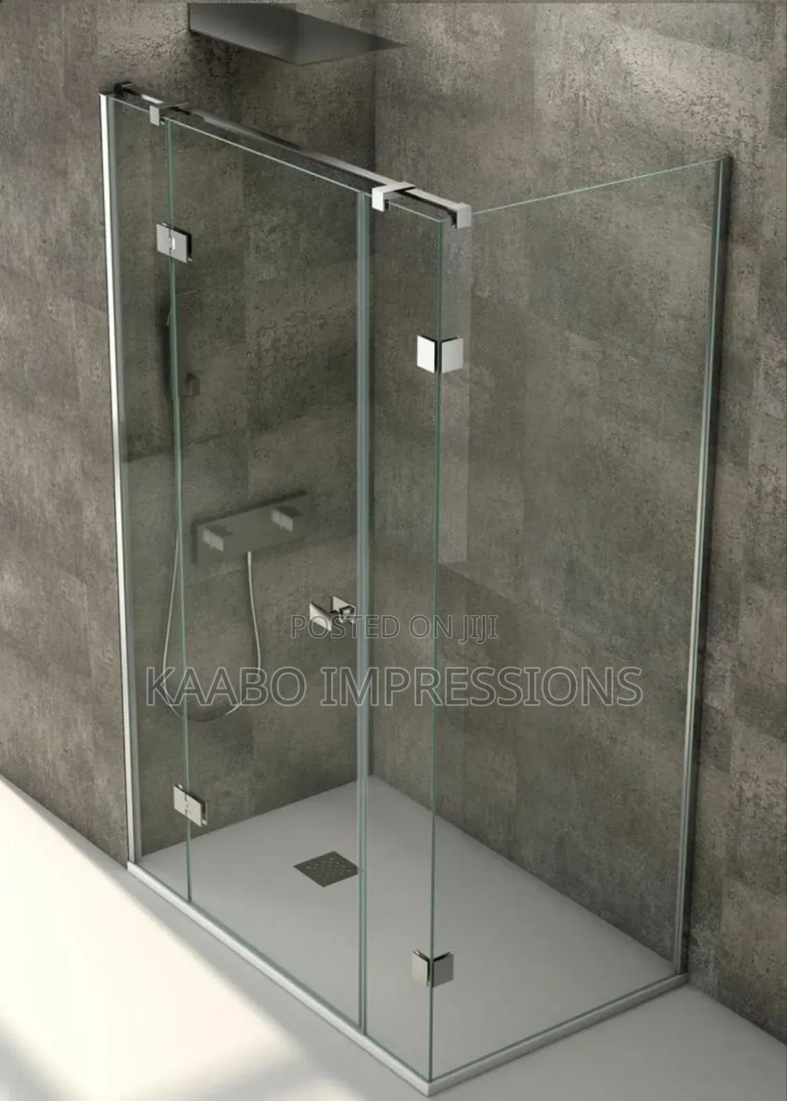 Shower Carbine